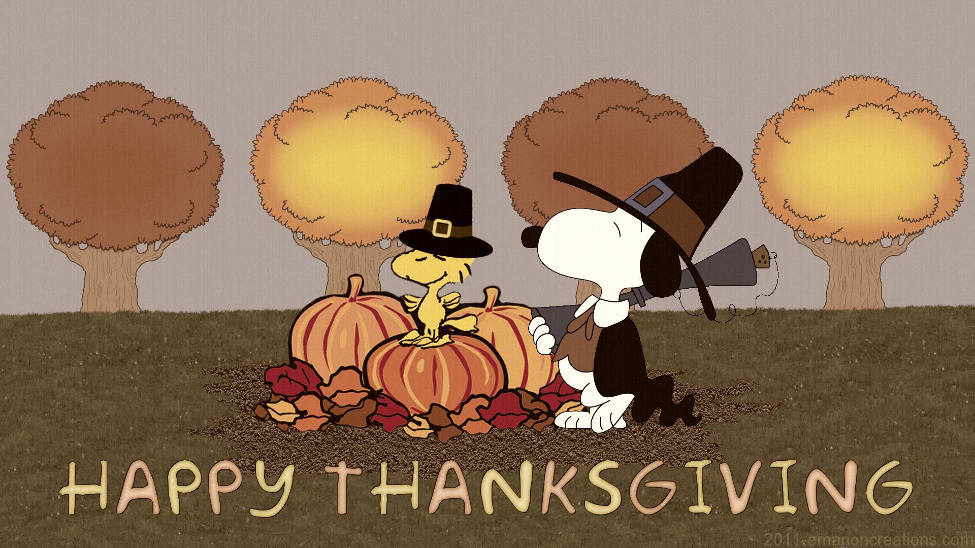 Cute Thanksgiving Wallpapers Wallpapers