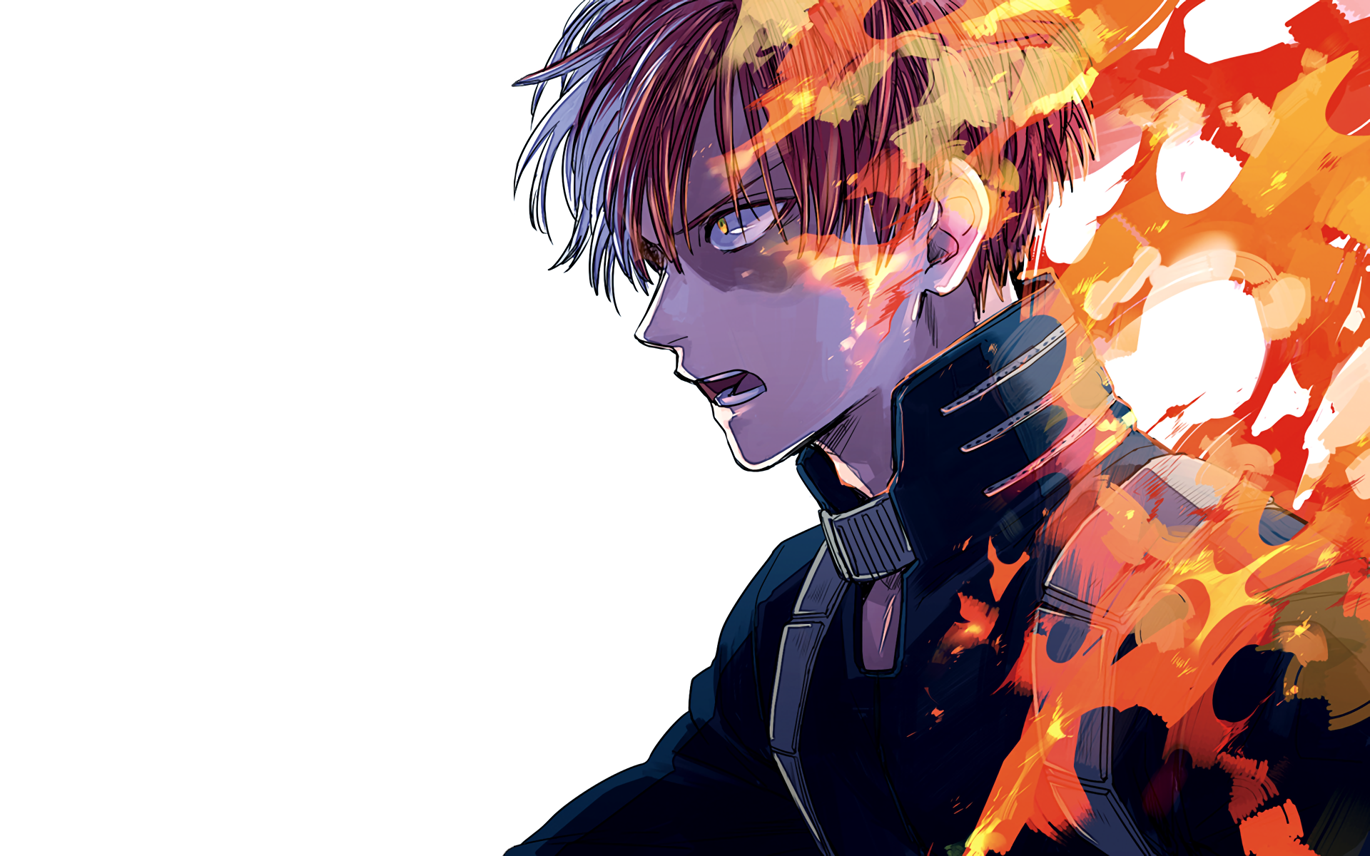 Cute Todoroki Wallpapers Wallpapers