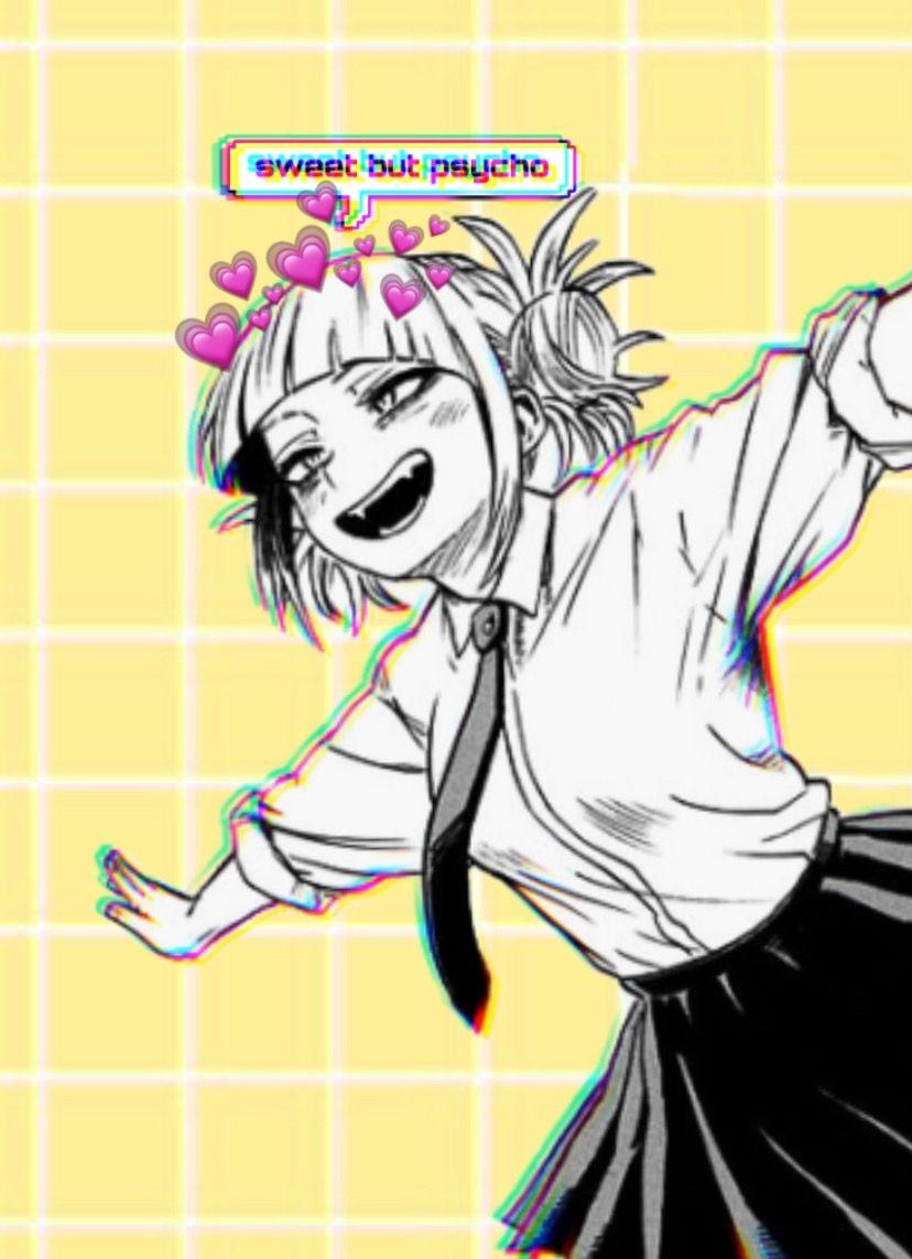 Cute Toga Anime Wallpapers Wallpapers