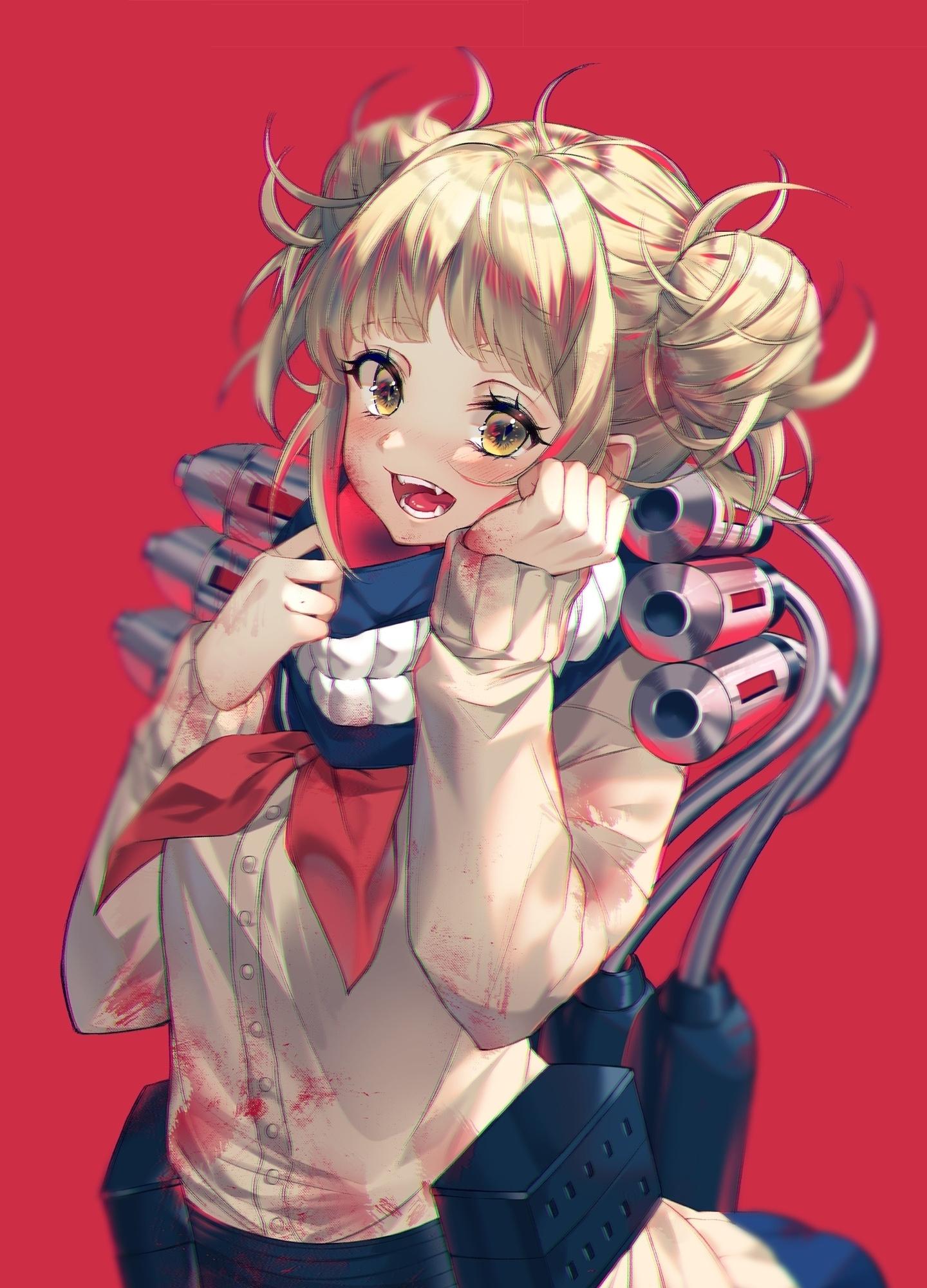 Cute Toga Anime Wallpapers Wallpapers