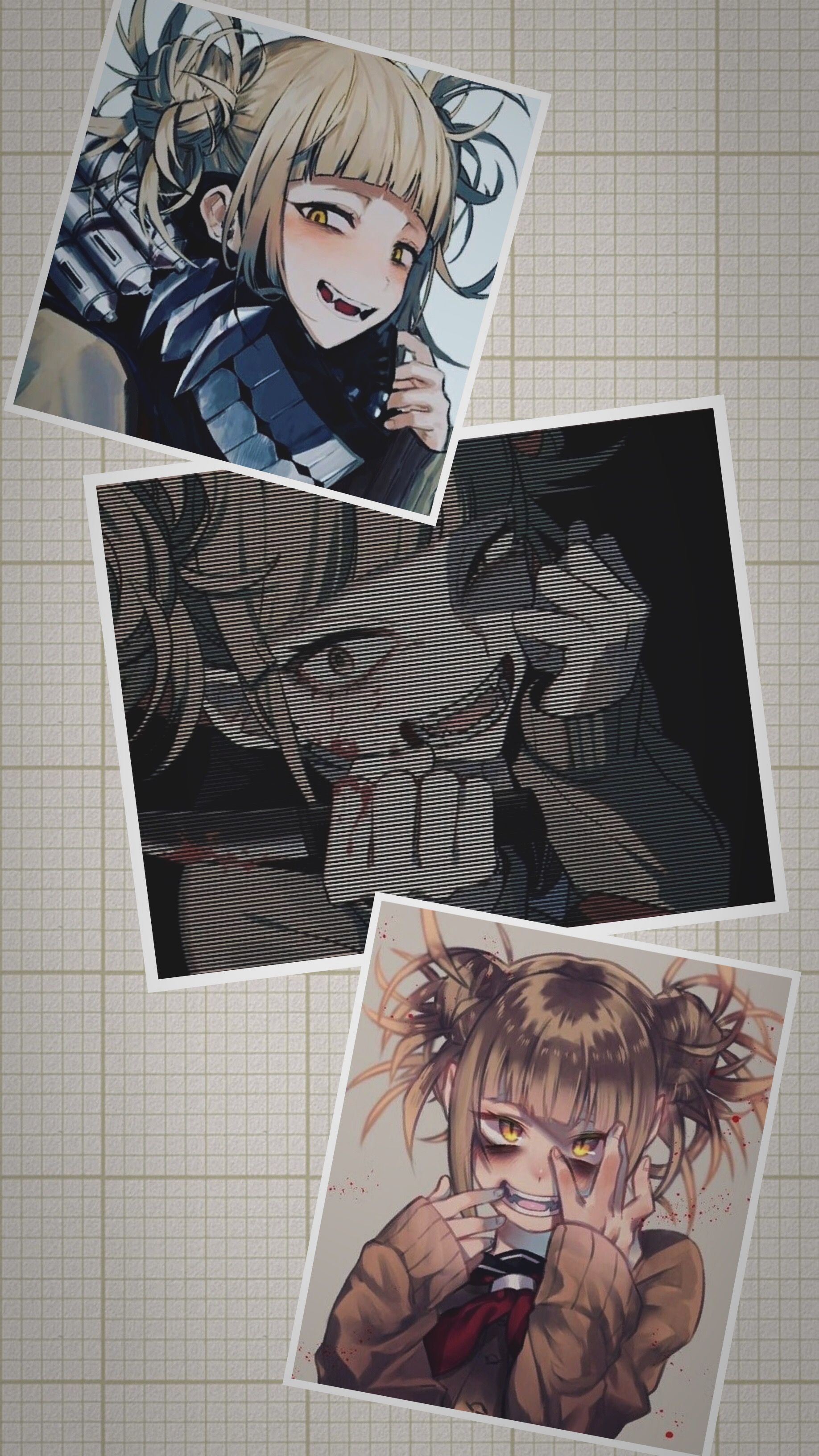 Cute Toga Anime Wallpapers Wallpapers