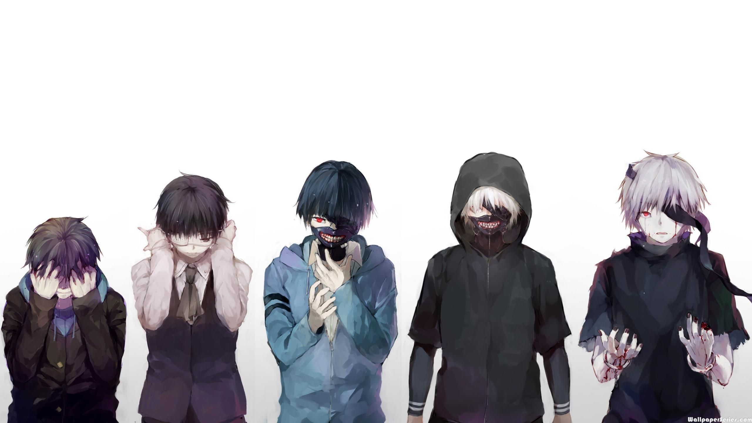 Cute Tokyo Ghoul Wallpapers