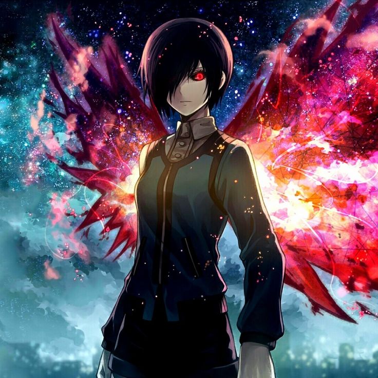 Cute Tokyo Ghoul Wallpapers