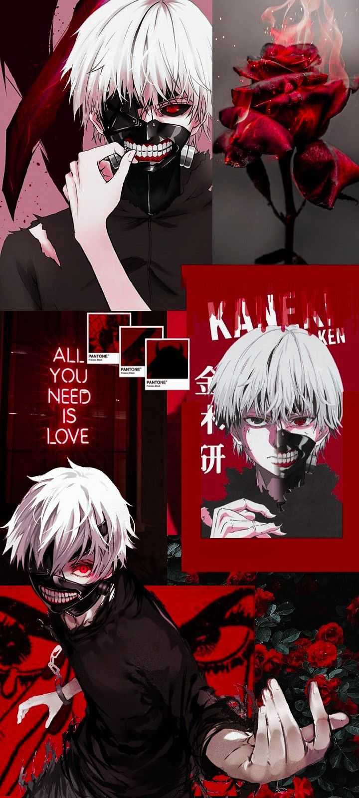 Cute Tokyo Ghoul Wallpapers