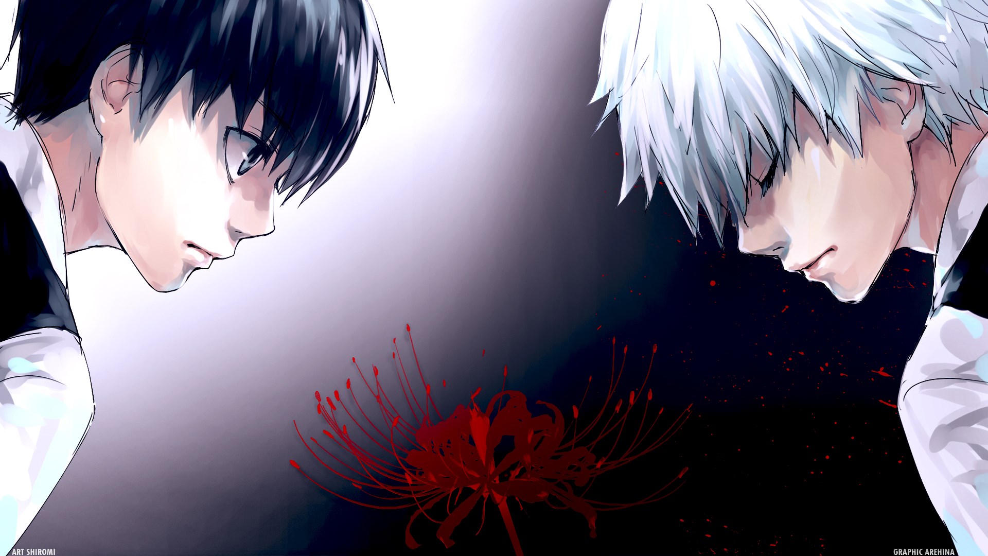 Cute Tokyo Ghoul Wallpapers