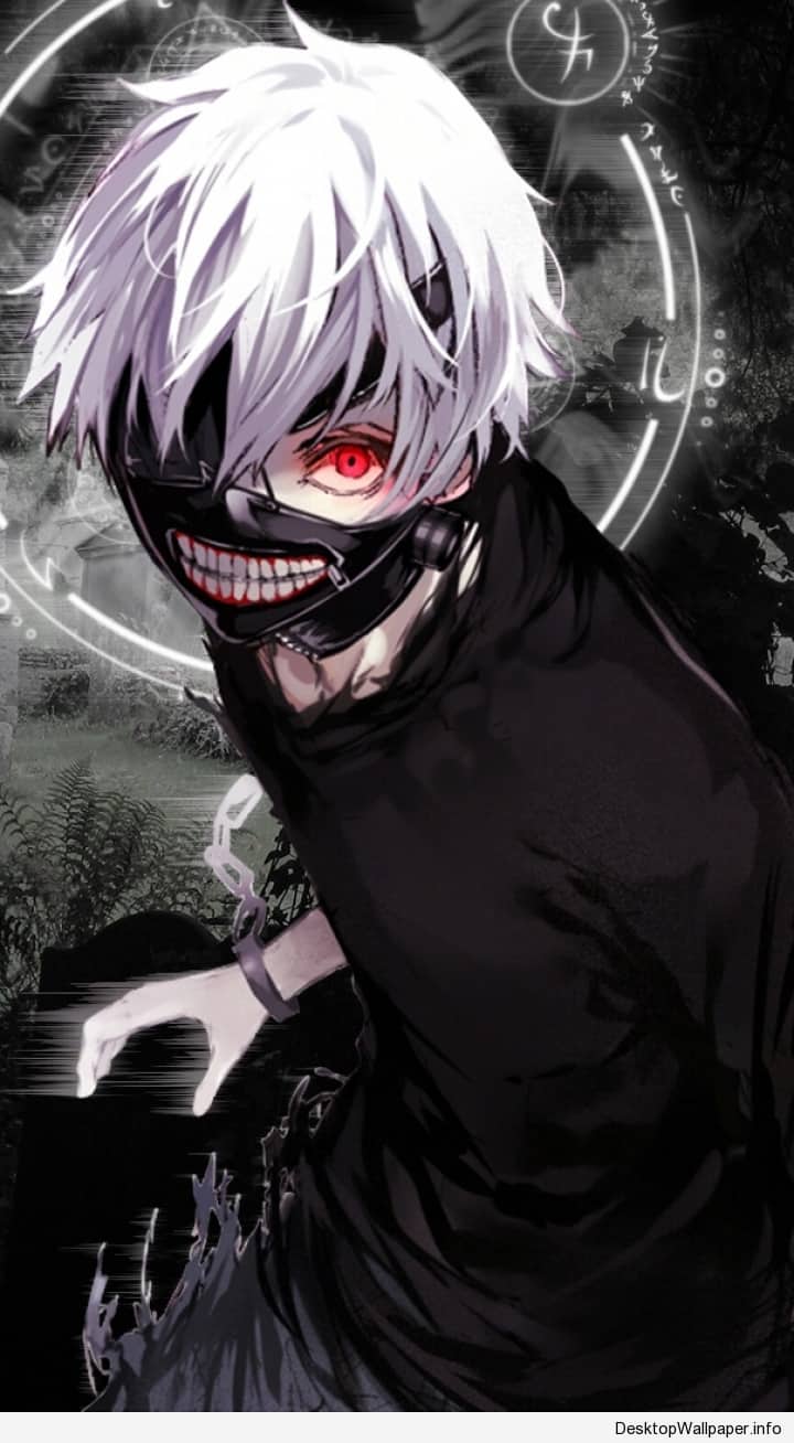 Cute Tokyo Ghoul Wallpapers