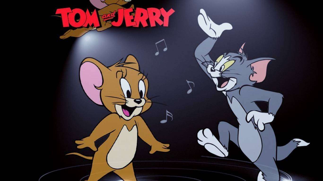 Cute Tom And Jerry Wallpapers