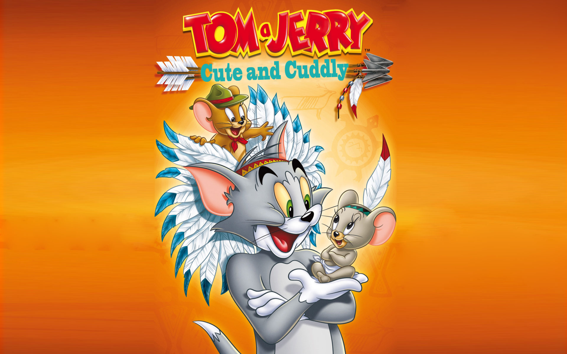 Cute Tom And Jerry Wallpapers