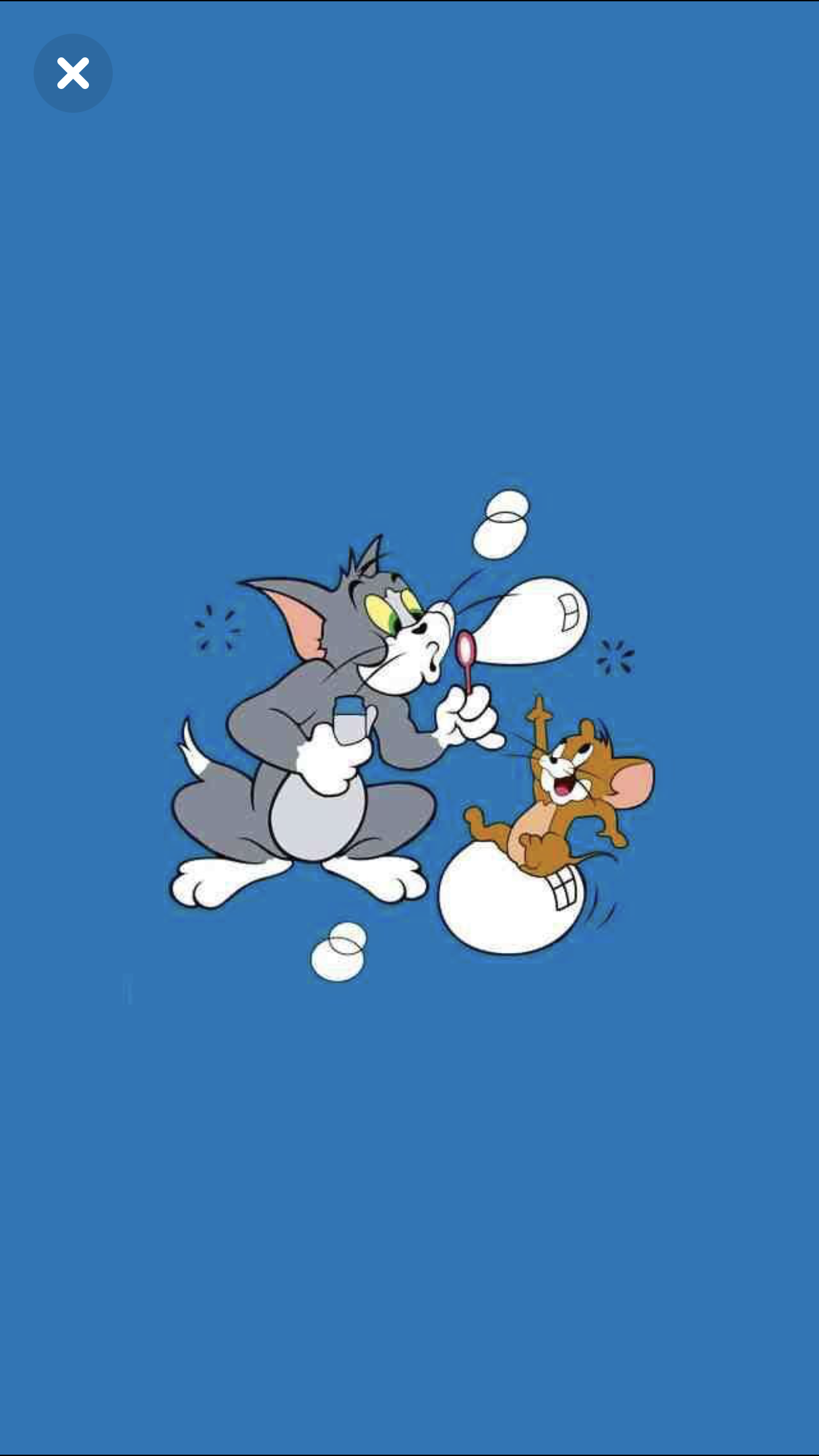 Cute Tom And Jerry Wallpapers