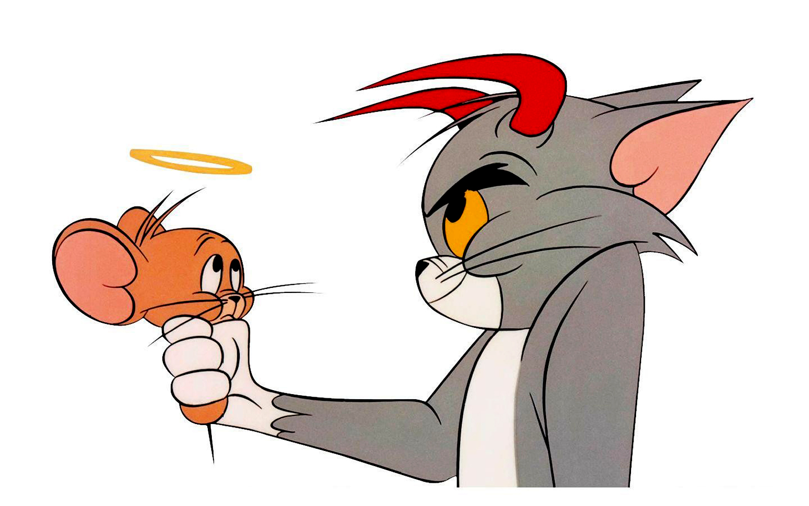 Cute Tom And Jerry Wallpapers