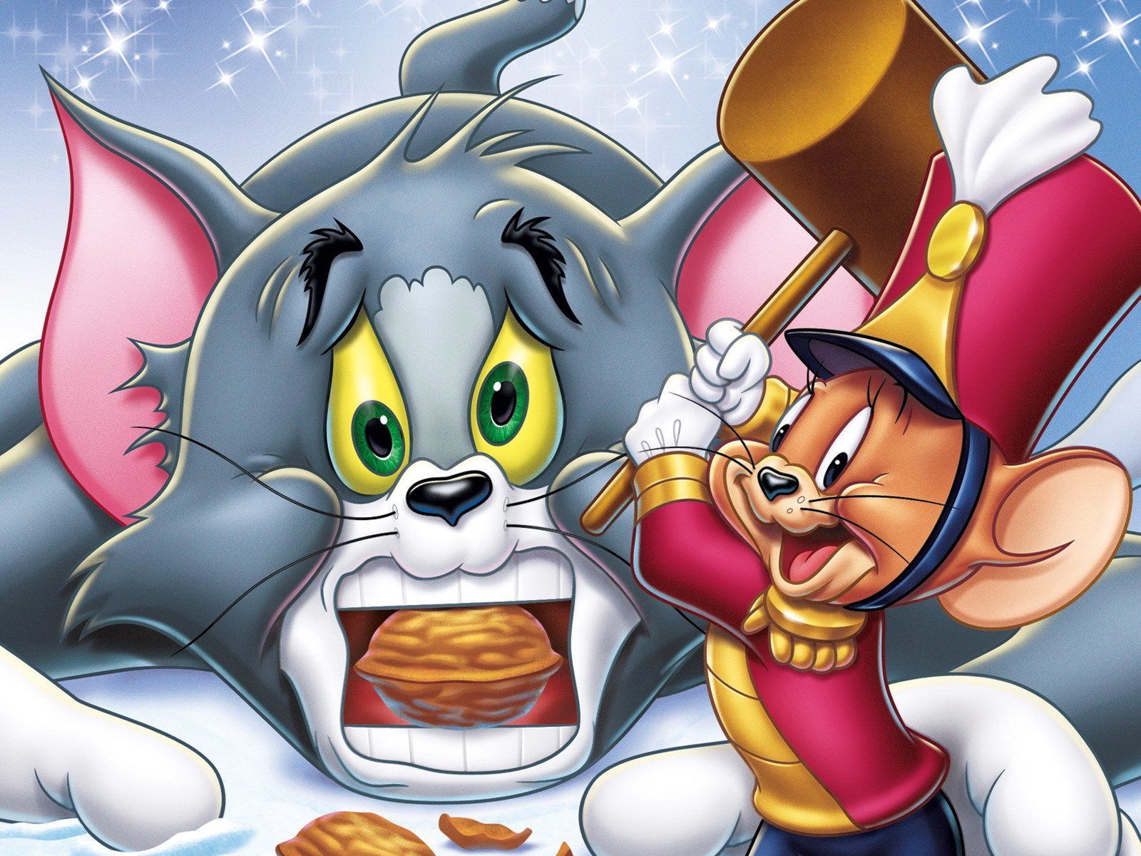 Cute Tom And Jerry Wallpapers