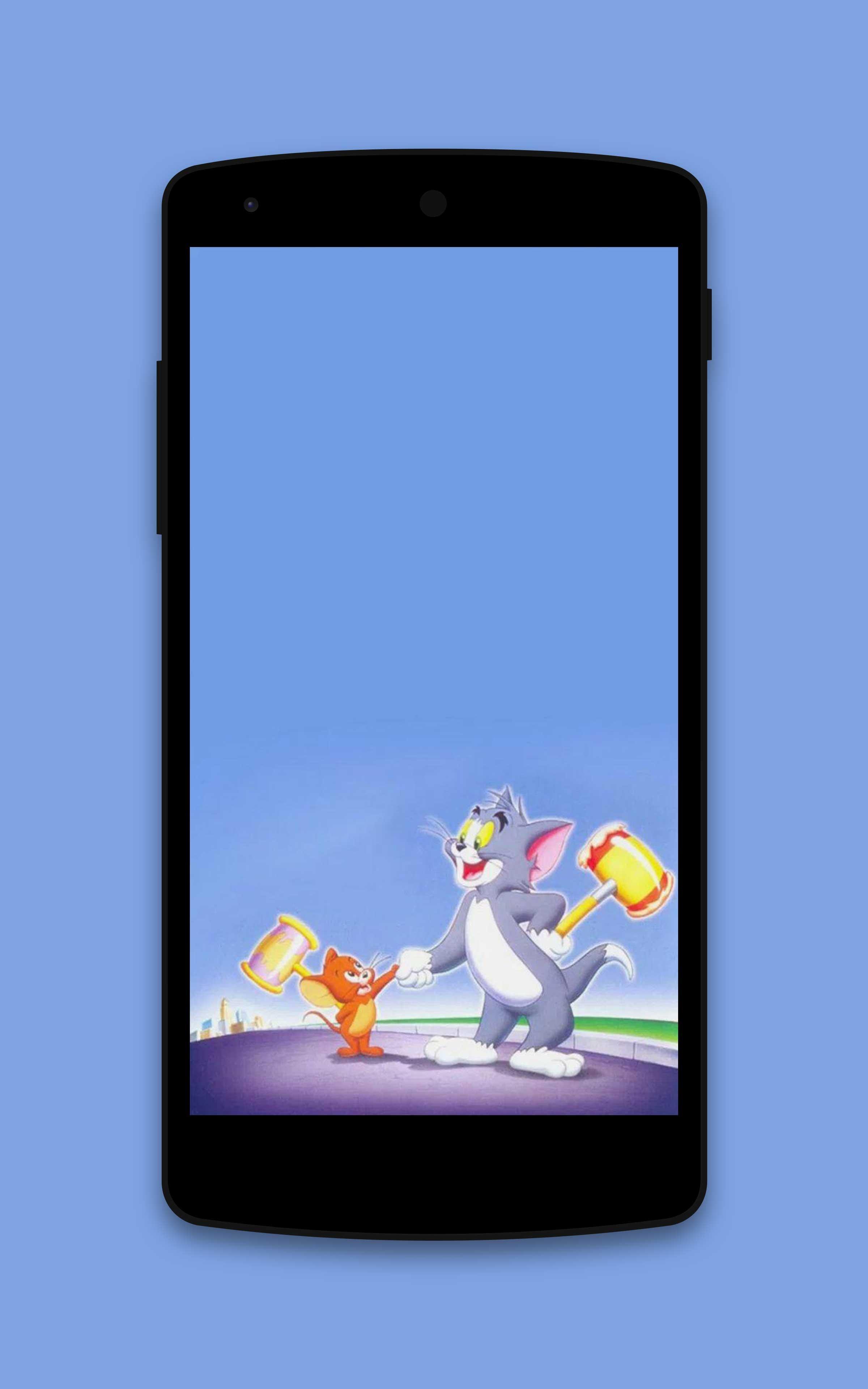 Cute Tom And Jerry Wallpapers