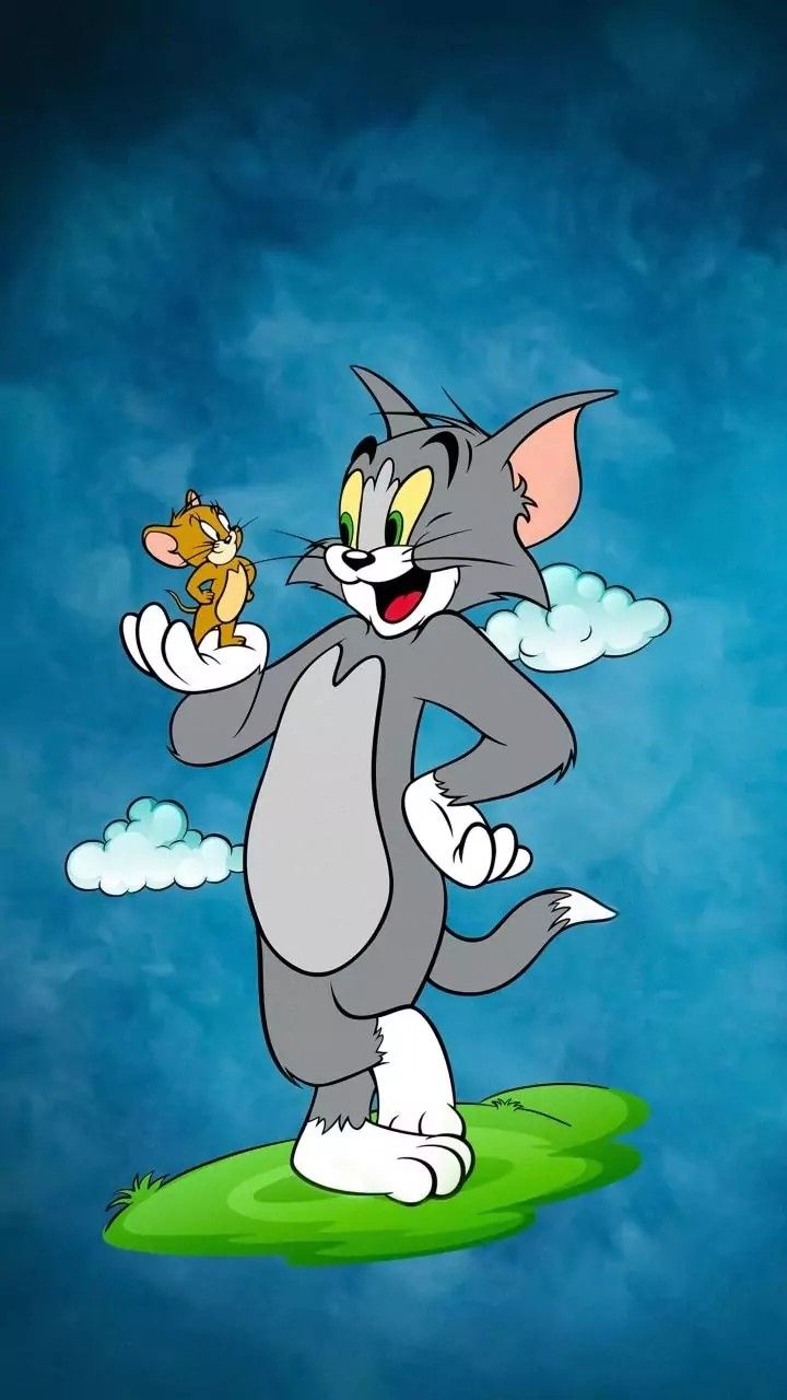 Cute Tom And Jerry Wallpapers Wallpapers