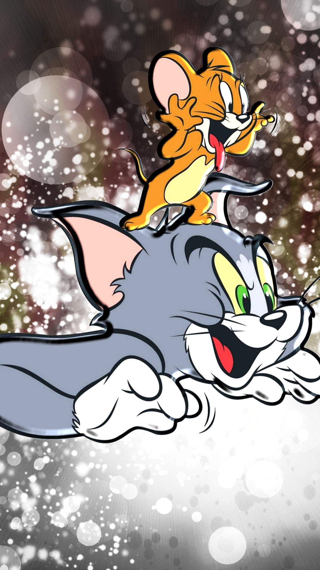 Cute Tom And Jerry Wallpapers Wallpapers