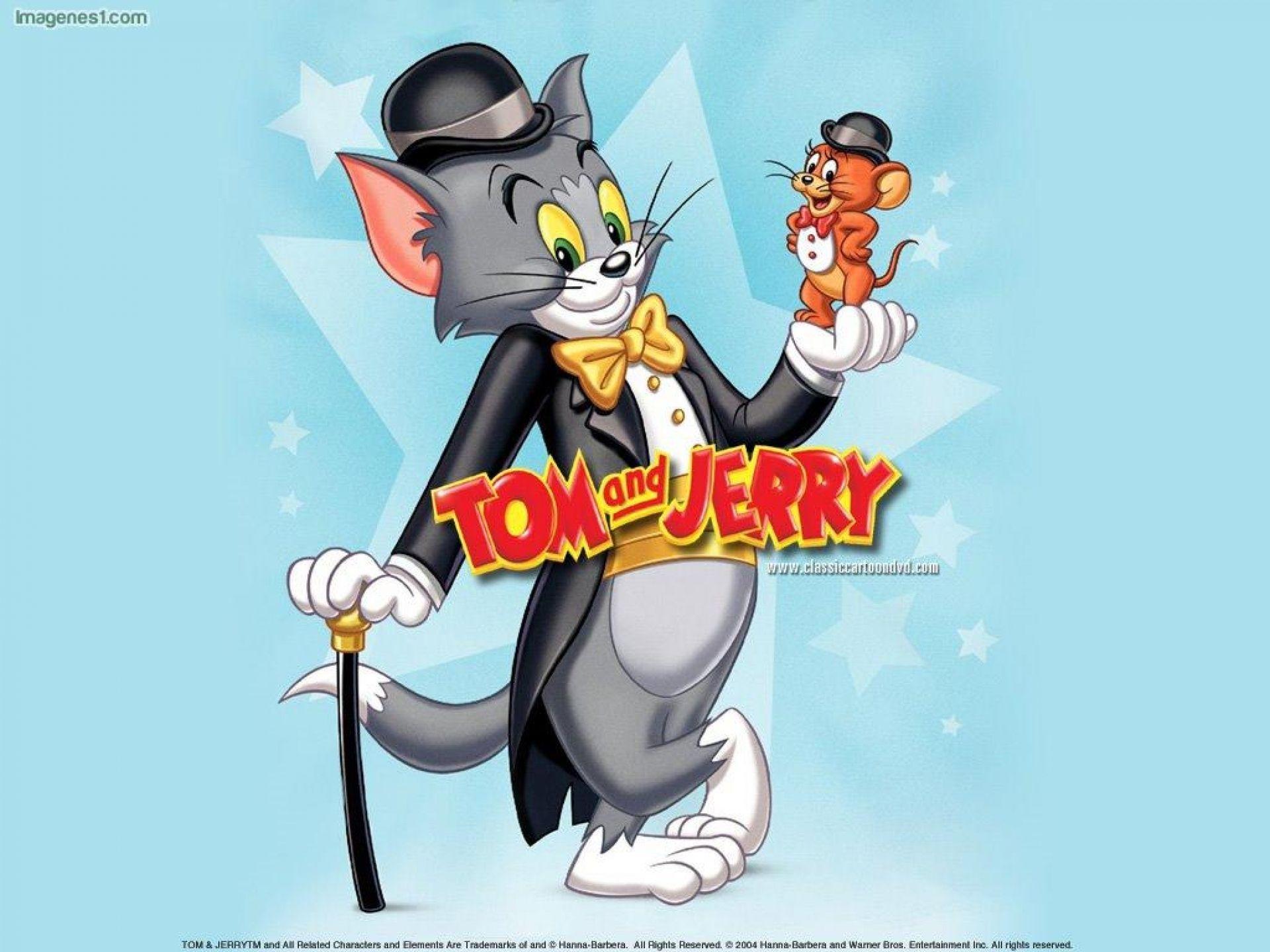 Cute Tom And Jerry Wallpapers Wallpapers