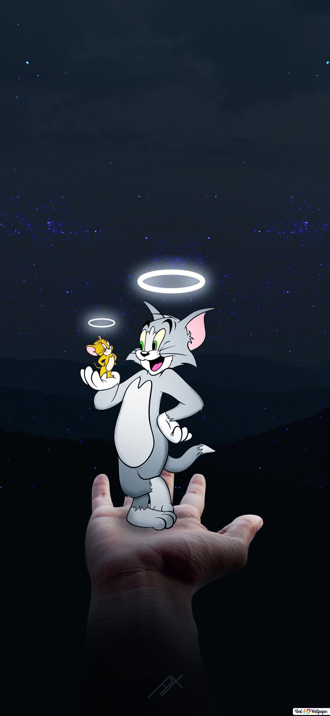 Cute Tom And Jerry Wallpapers Wallpapers