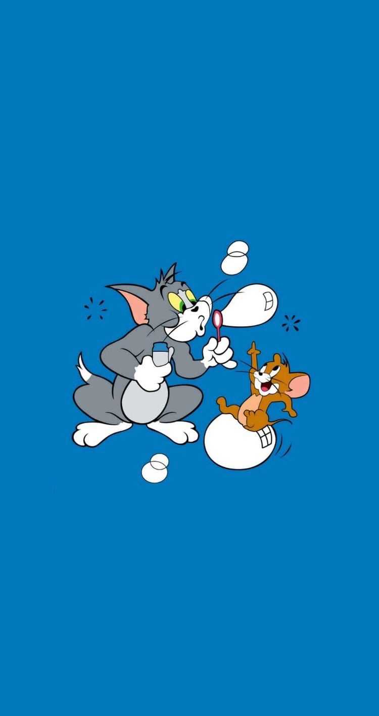 Cute Tom And Jerry Wallpapers Wallpapers