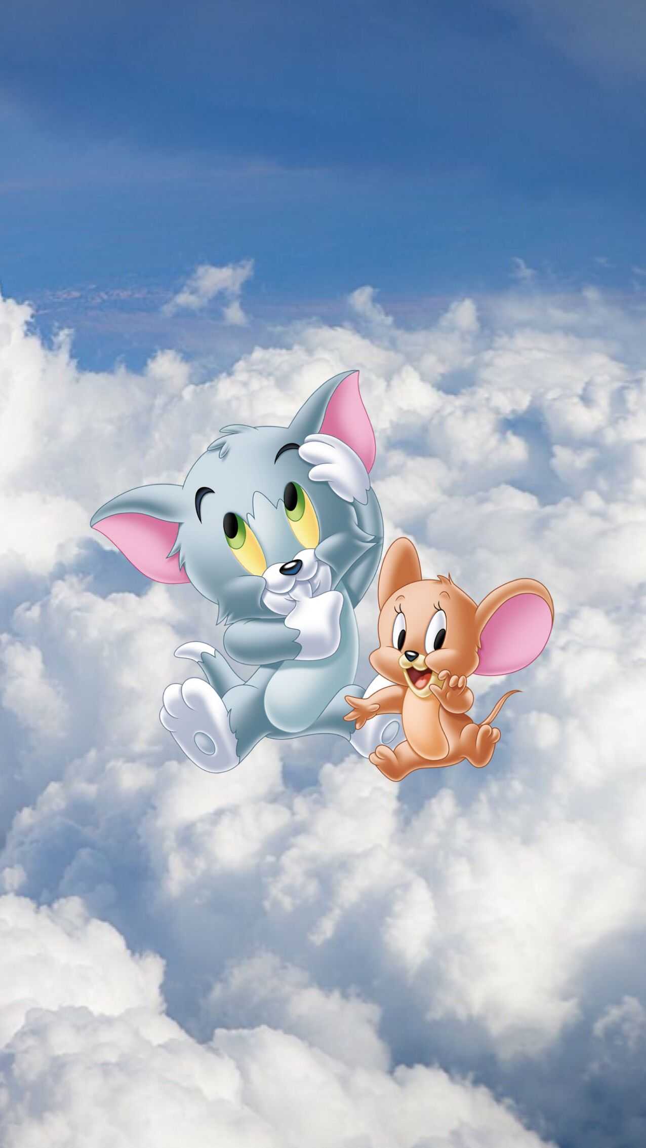 Cute Tom And Jerry Wallpapers Wallpapers