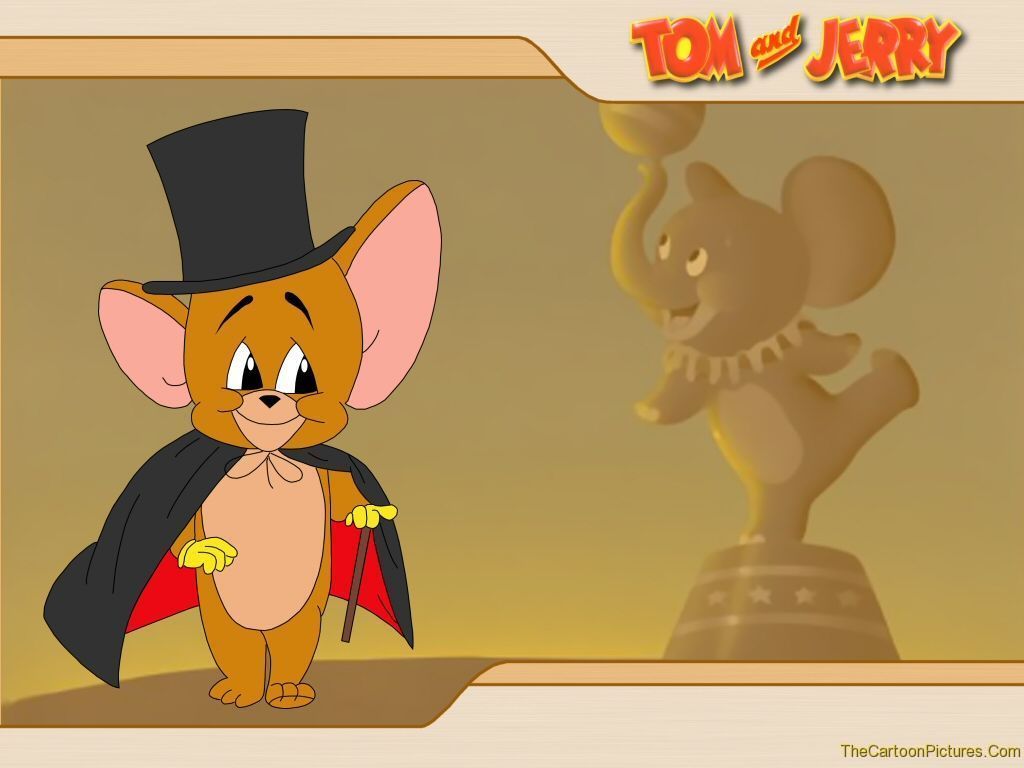 Cute Tom And Jerry Wallpapers Wallpapers