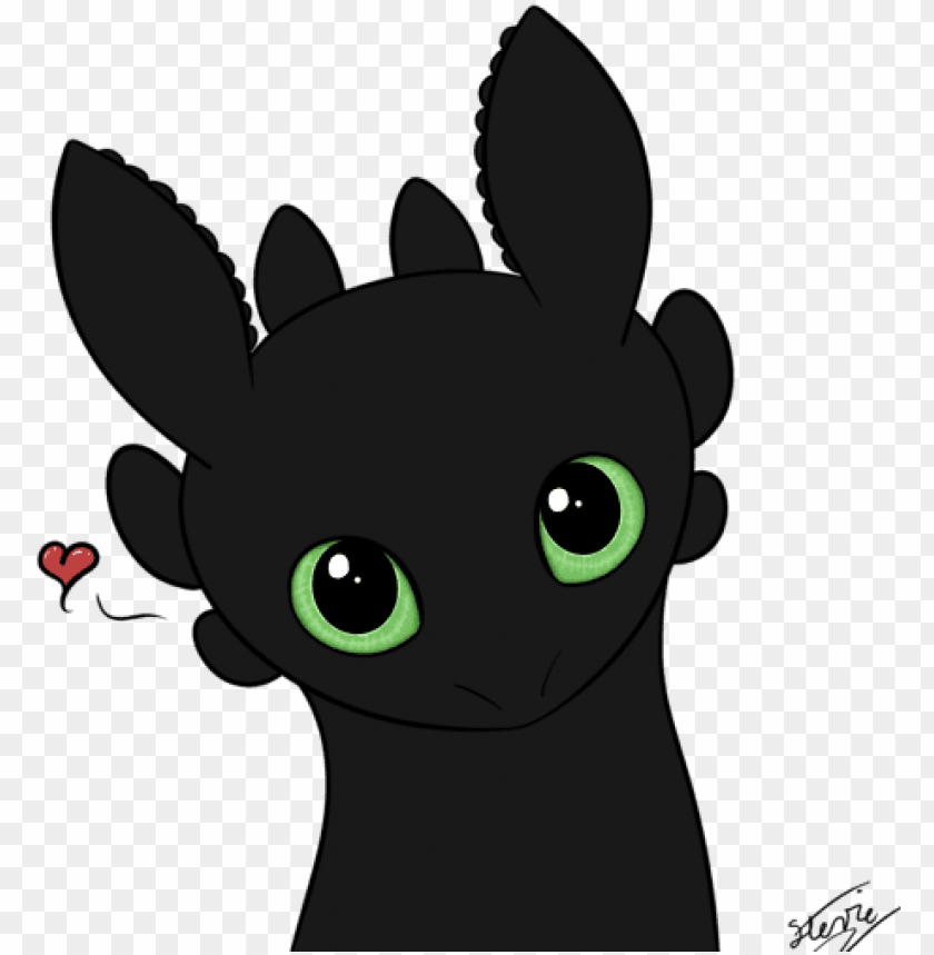 Cute Toothless Wallpapers