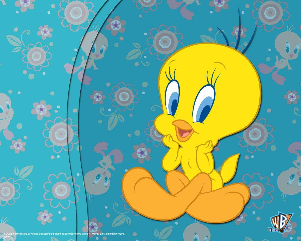 Cute Tweety Bird Wallpaper Wallpapers