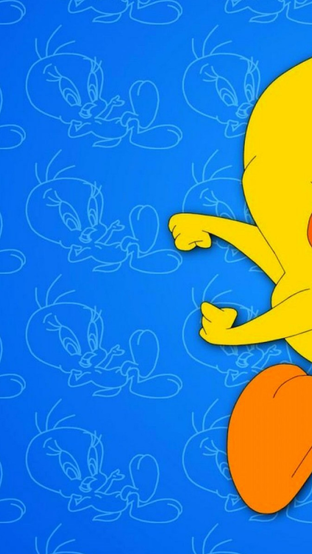 Cute Tweety Bird Wallpaper Wallpapers