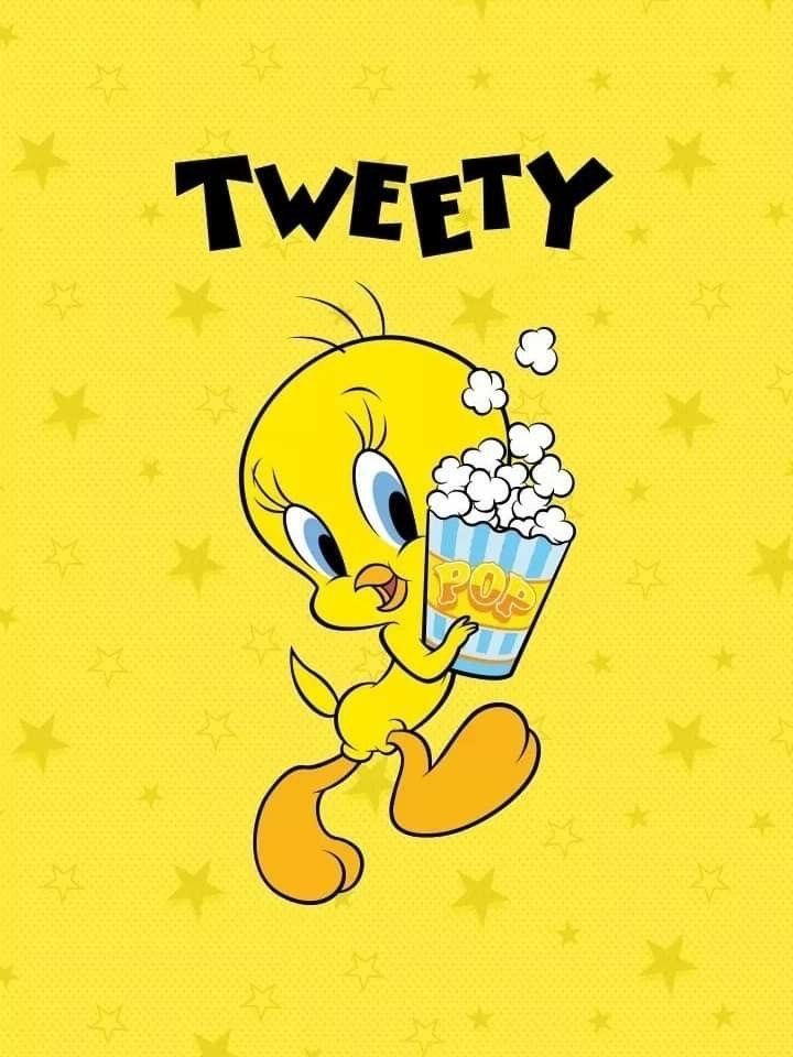 Cute Tweety Bird Wallpaper Wallpapers