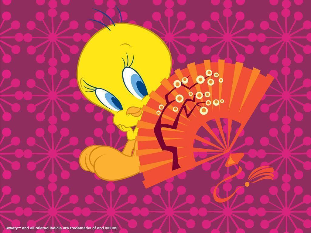 Cute Tweety Bird Wallpaper Wallpapers