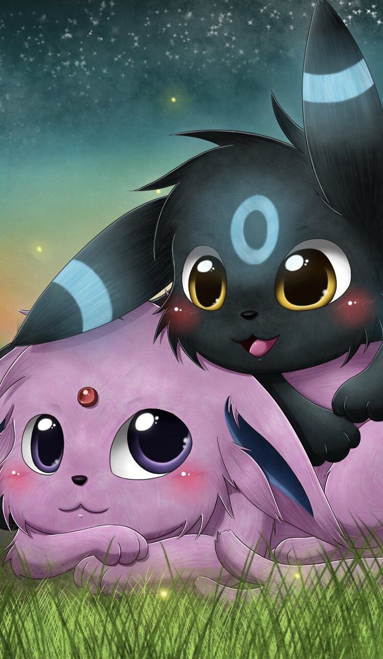 Cute Umbreon Wallpapers