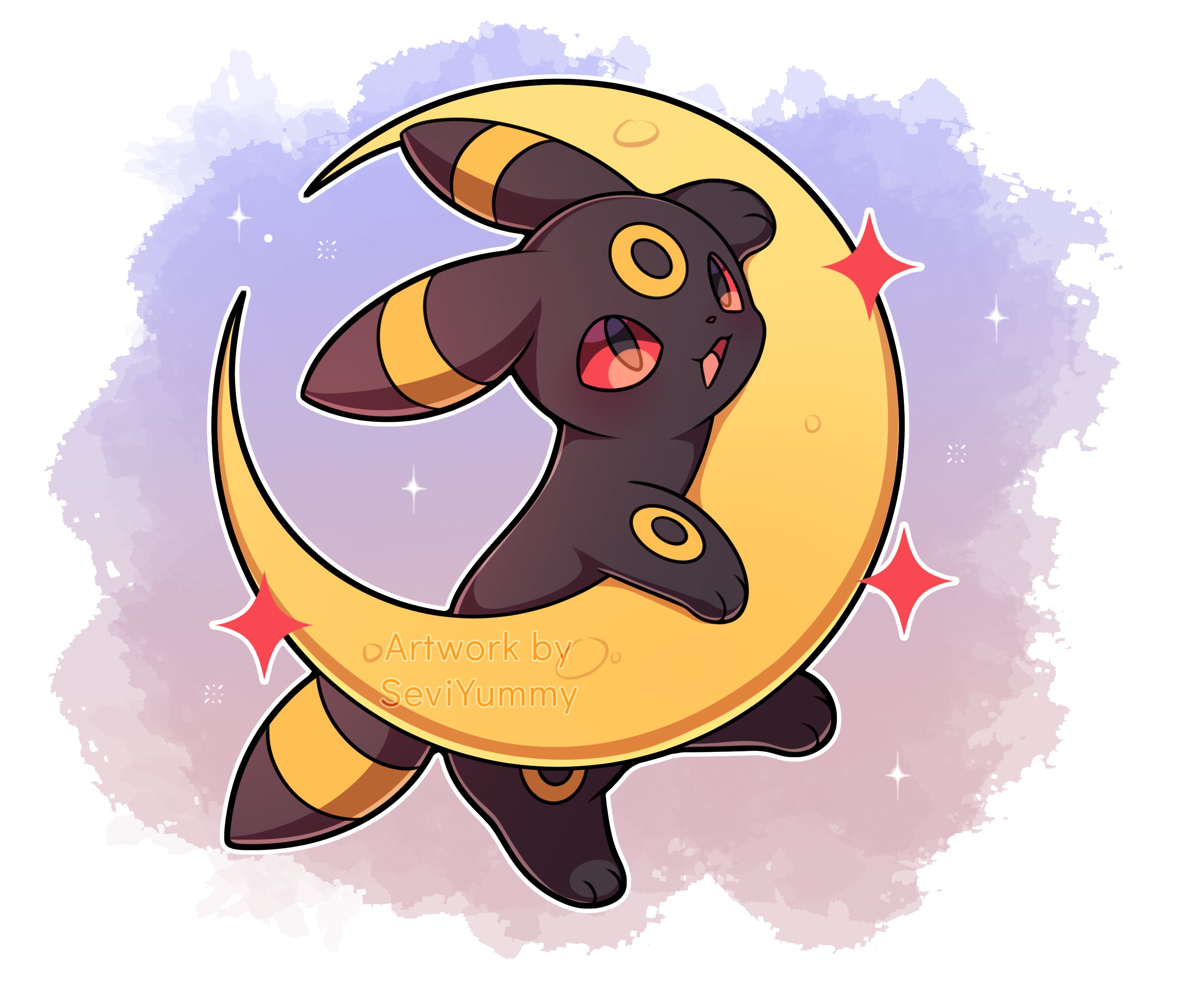 Cute Umbreon Wallpapers