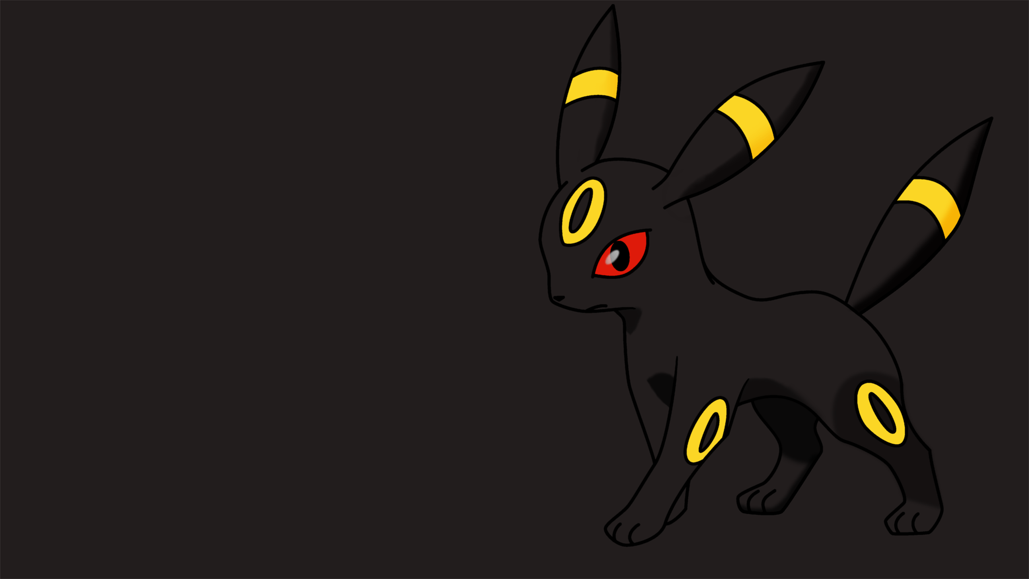 Cute Umbreon Wallpapers Wallpapers