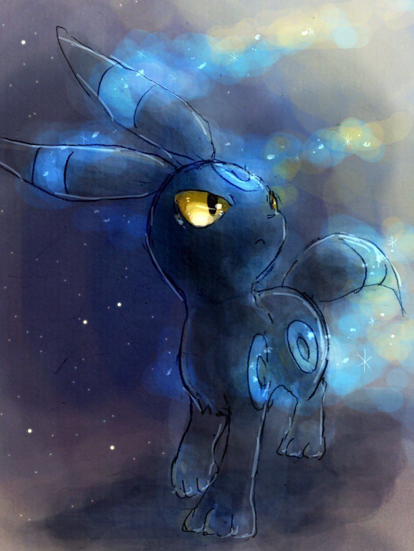 Cute Umbreon Wallpapers Wallpapers