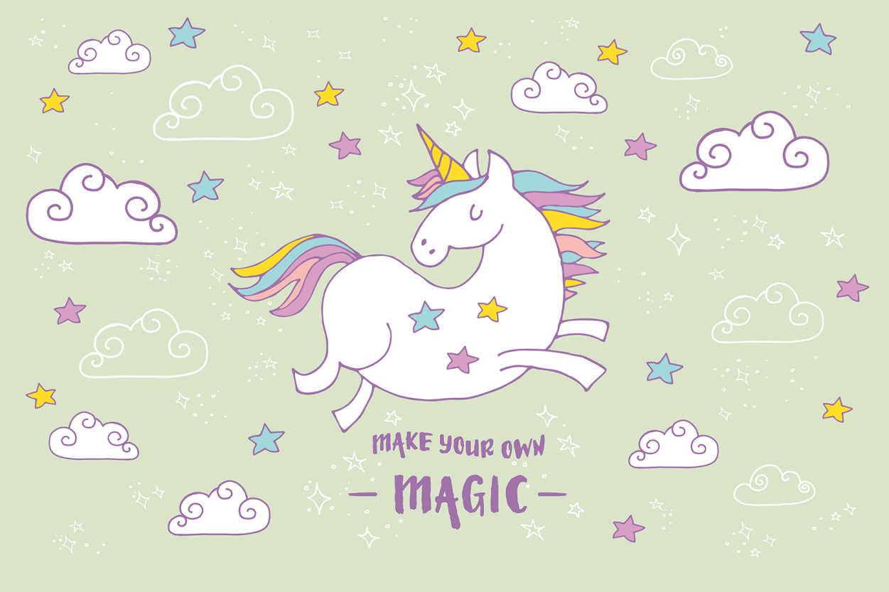 Cute Unicorn Computer Wallpapers