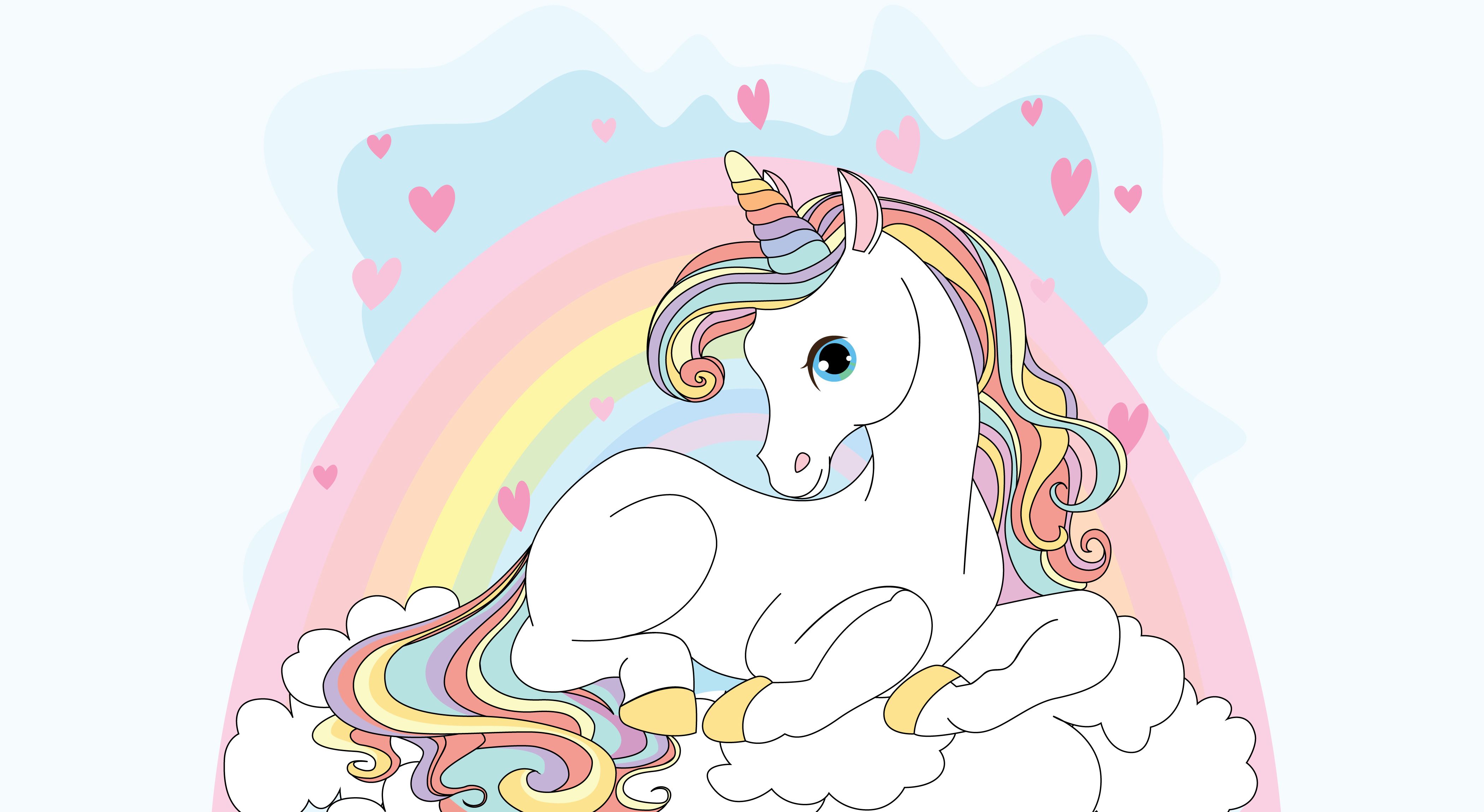 Cute Unicorn Wallpapers Wallpapers