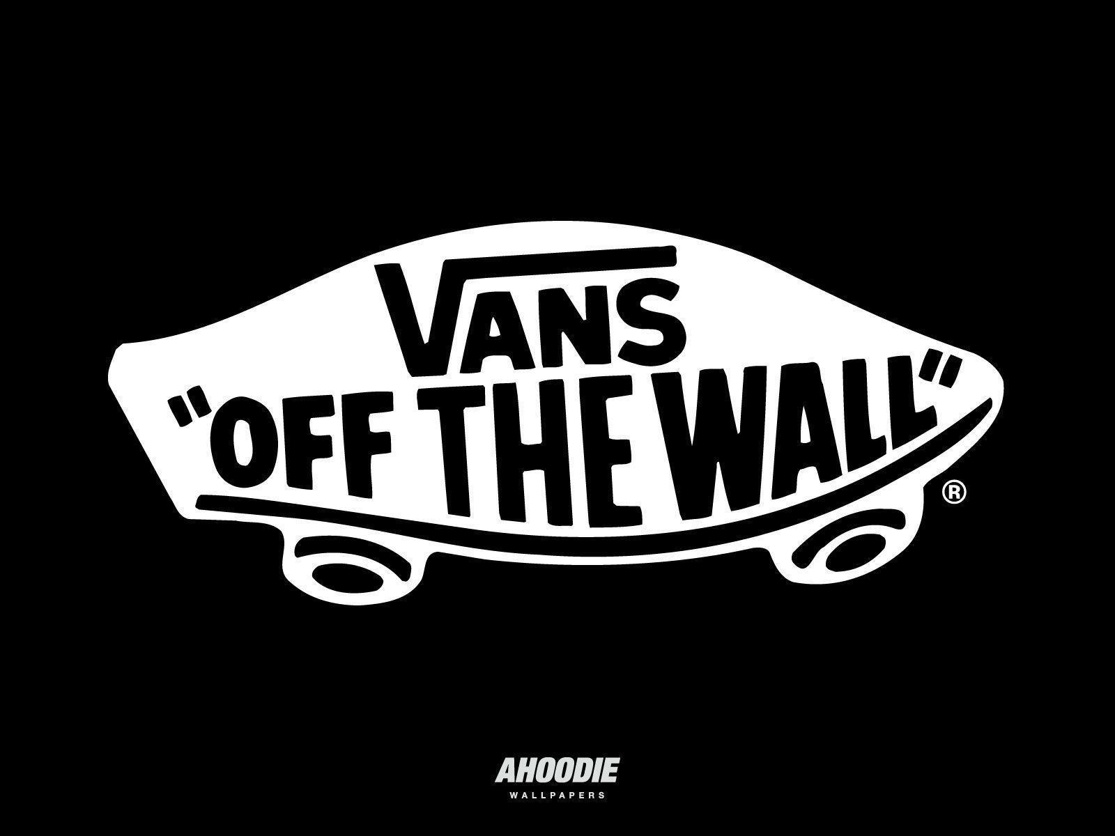 Cute Vans Logo Wallpapers