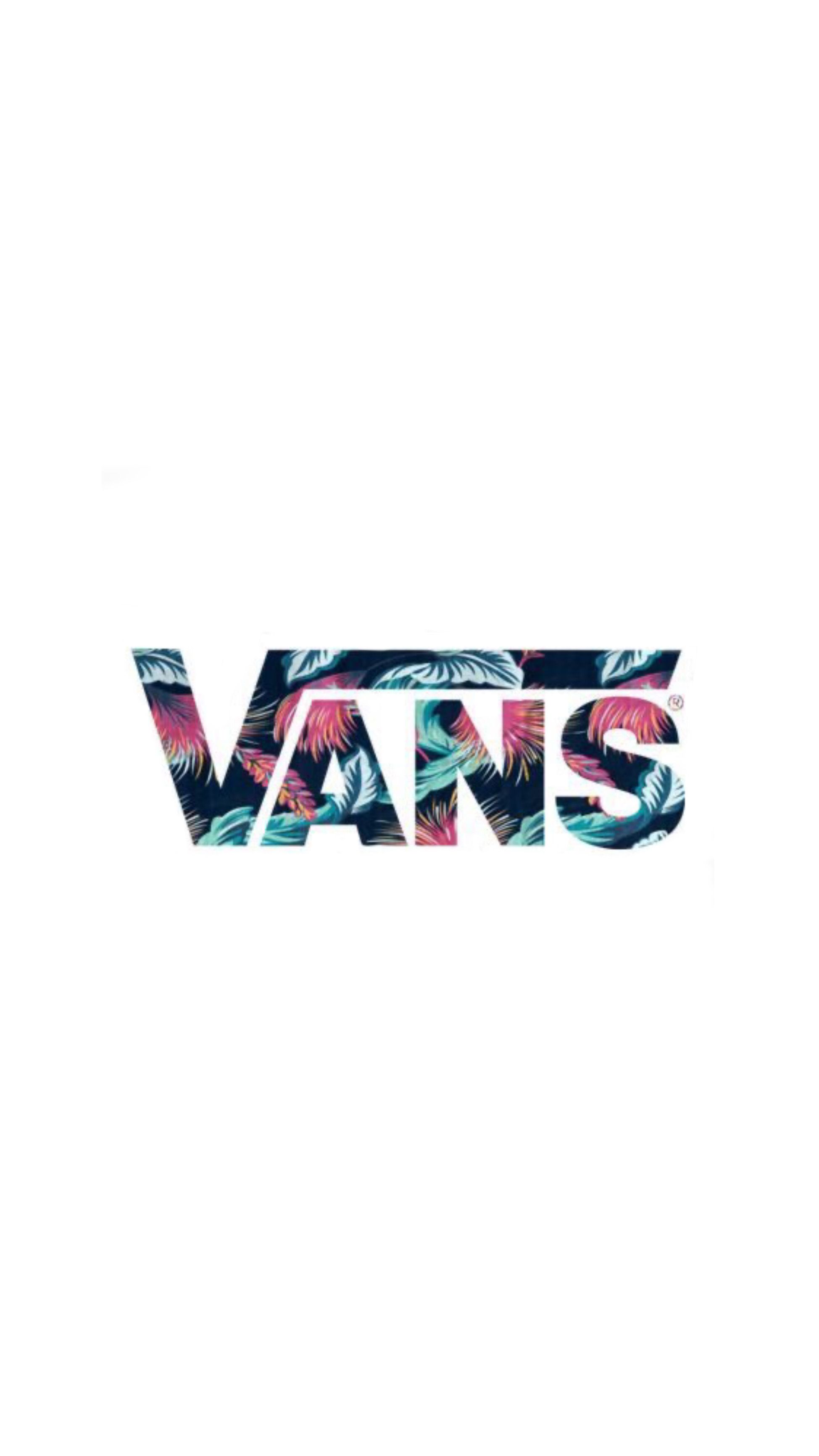 Cute Vans Logo Wallpapers