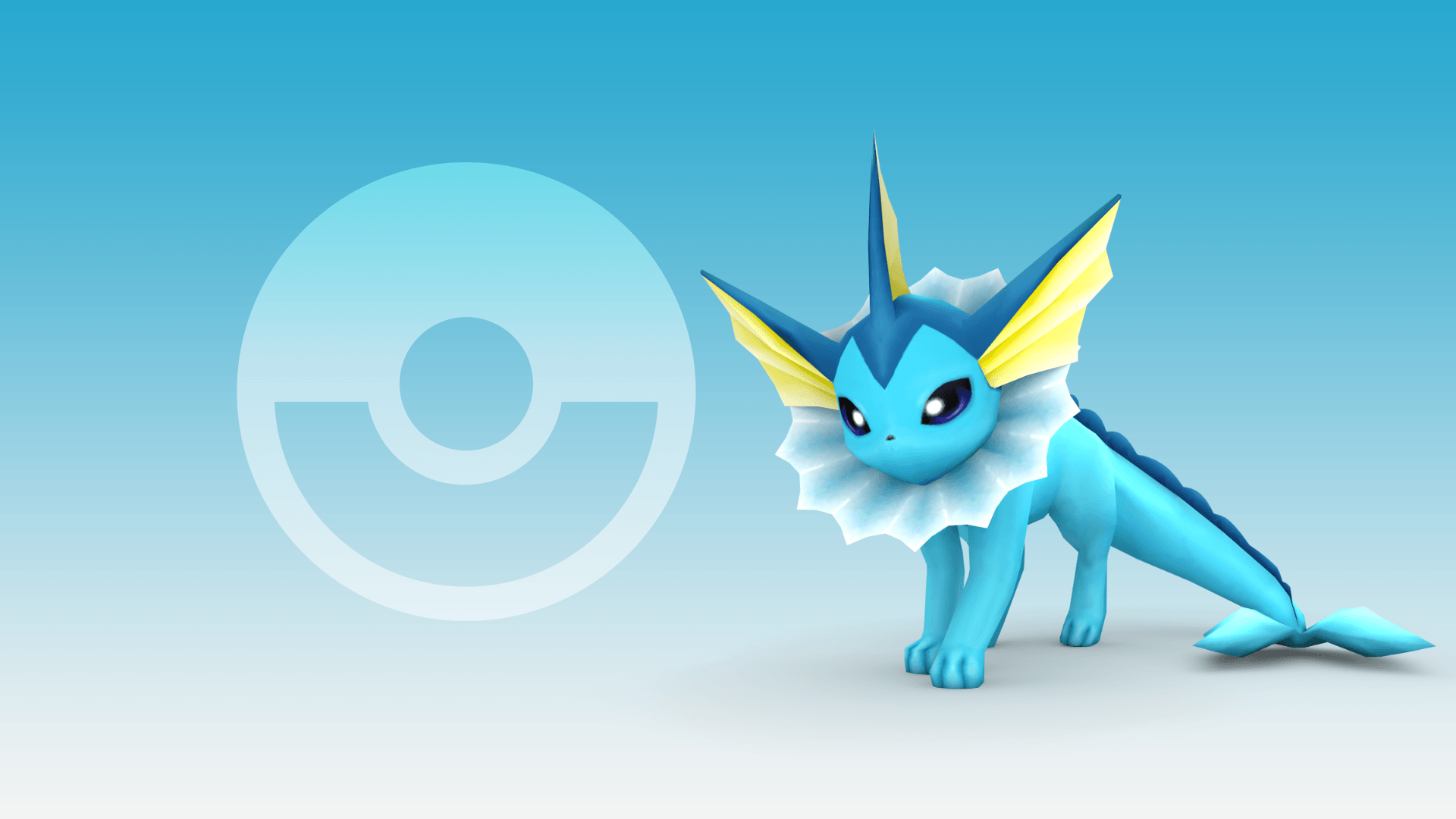 Cute Vaporeon Wallpapers Wallpapers