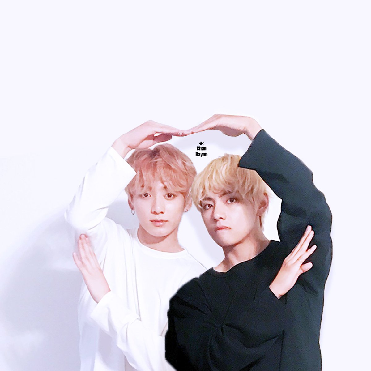 Cute Vkook Wallpapers