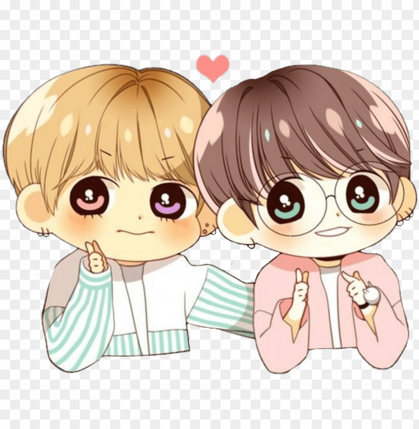 Cute Vkook Wallpapers