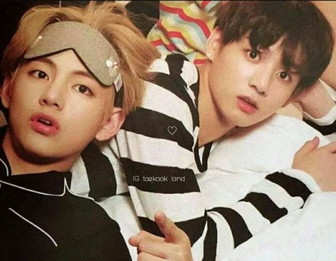 Cute Vkook Wallpapers