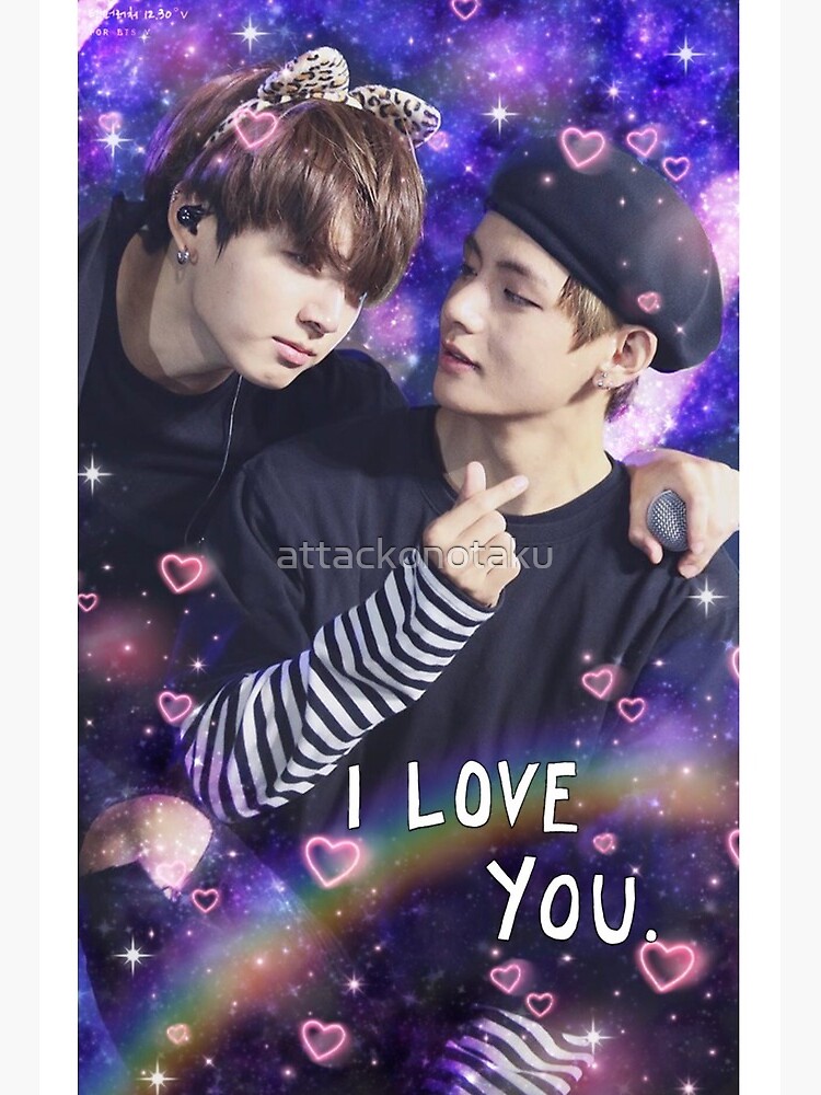 Cute Vkook Wallpapers