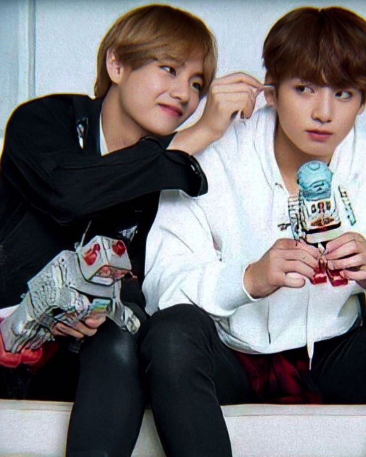 Cute Vkook Wallpapers