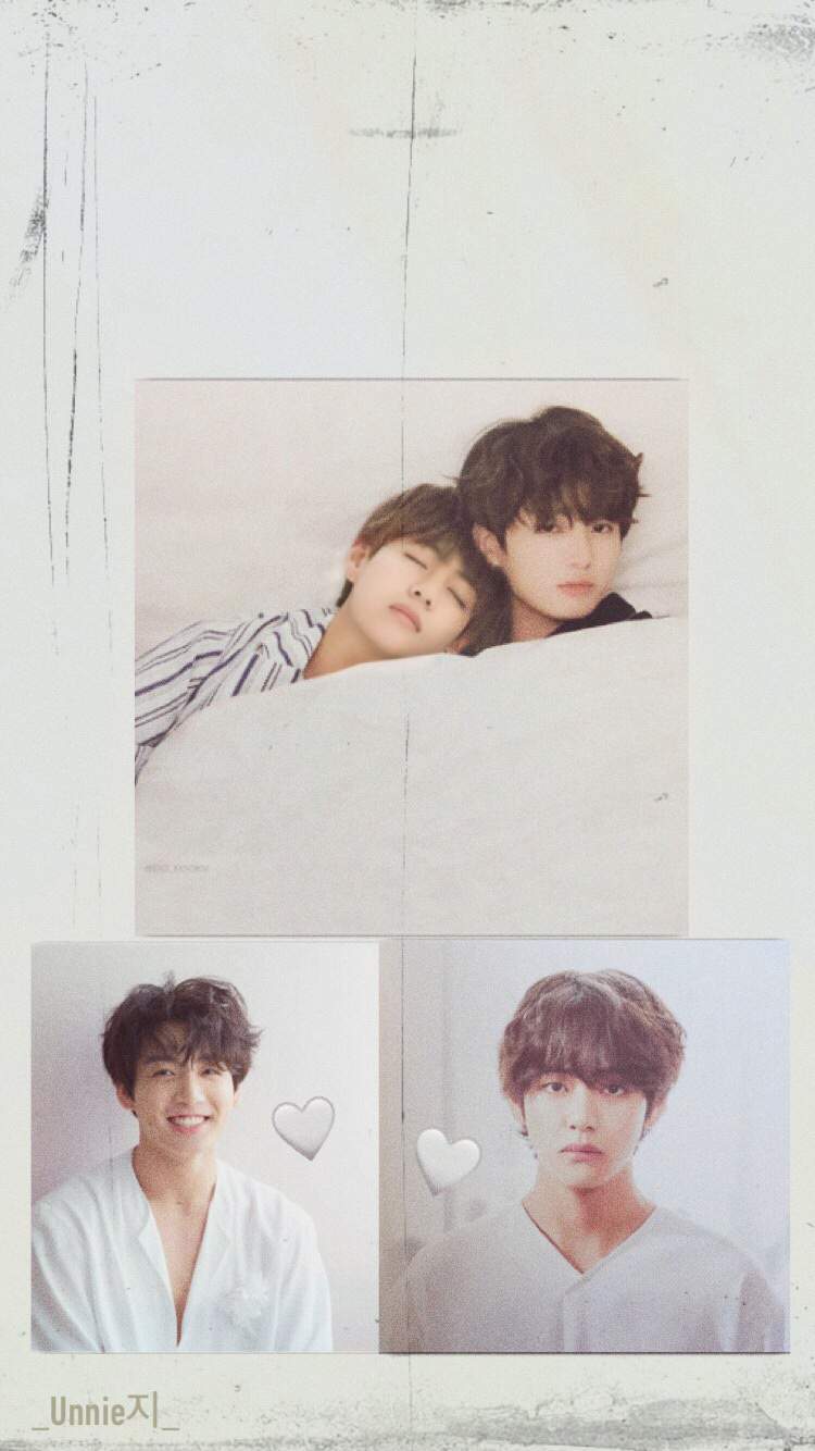 Cute Vkook Wallpapers