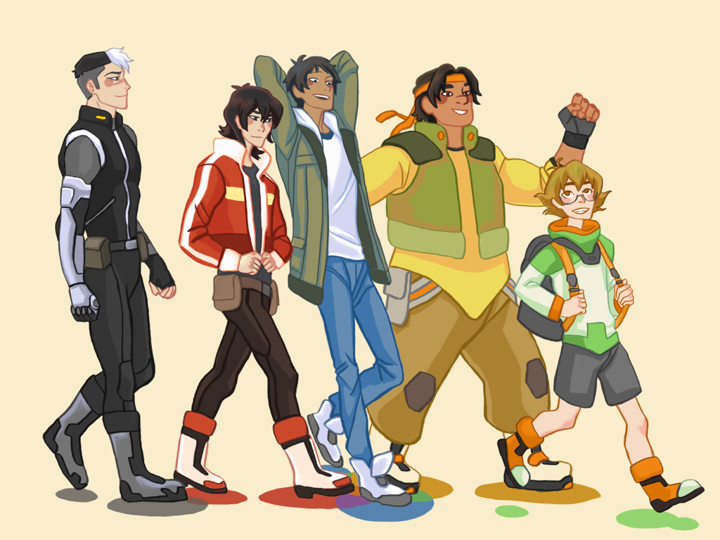 Cute Voltron Wallpapers