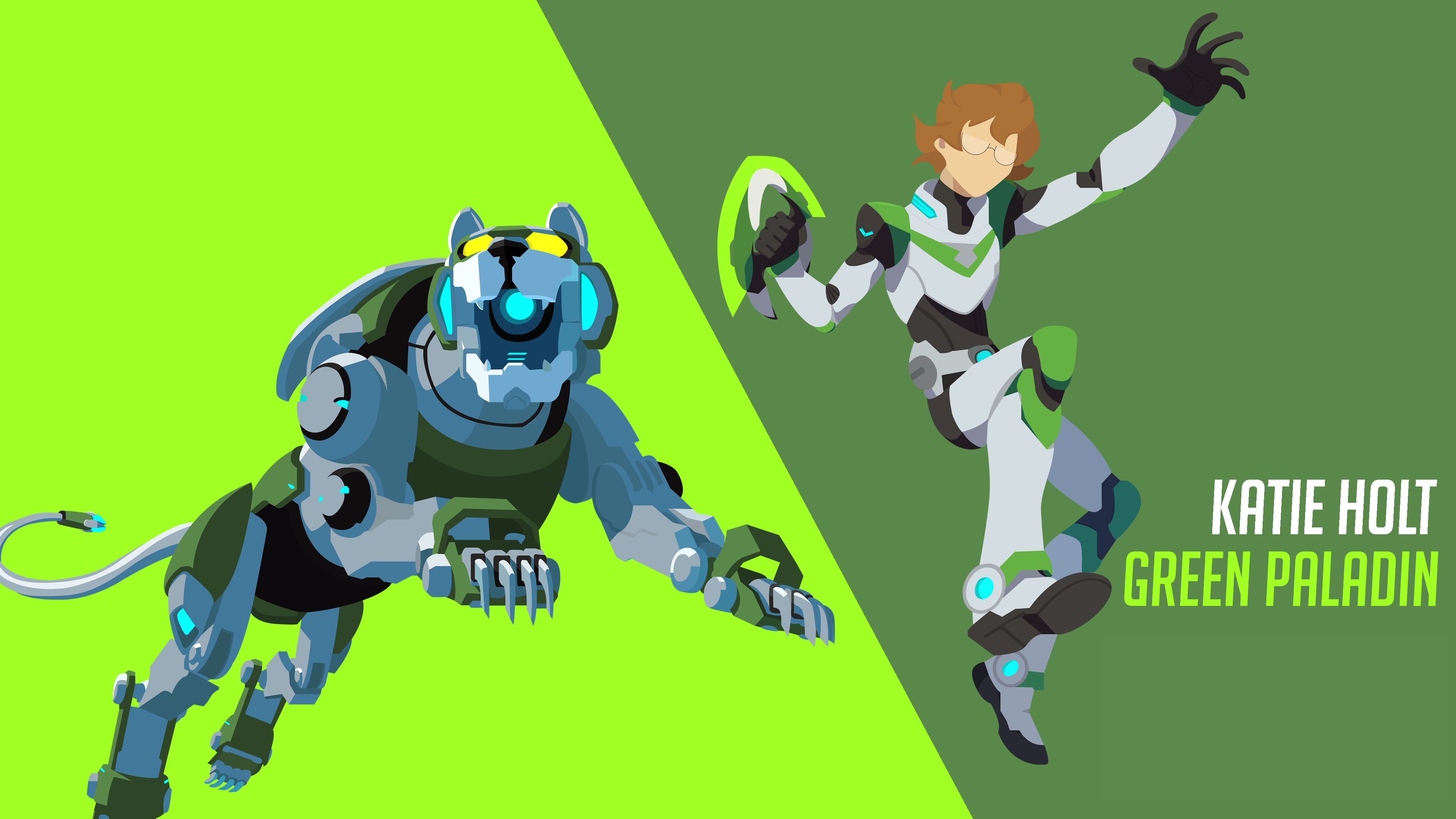 Cute Voltron Wallpapers