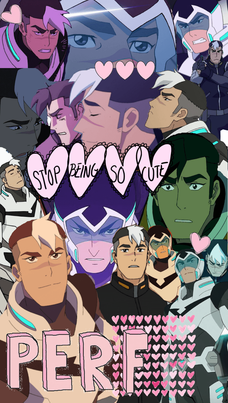 Cute Voltron Wallpapers