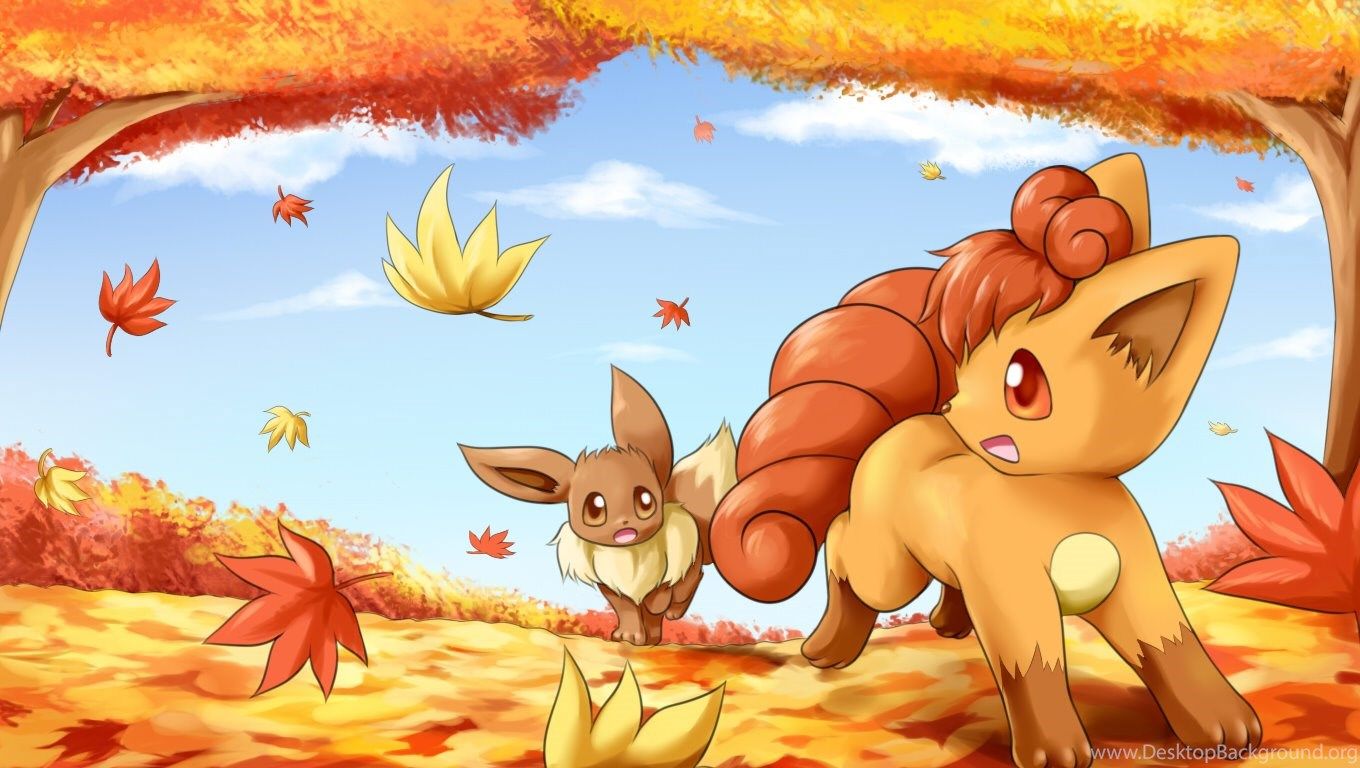 Cute Vulpix Wallpapers Wallpapers