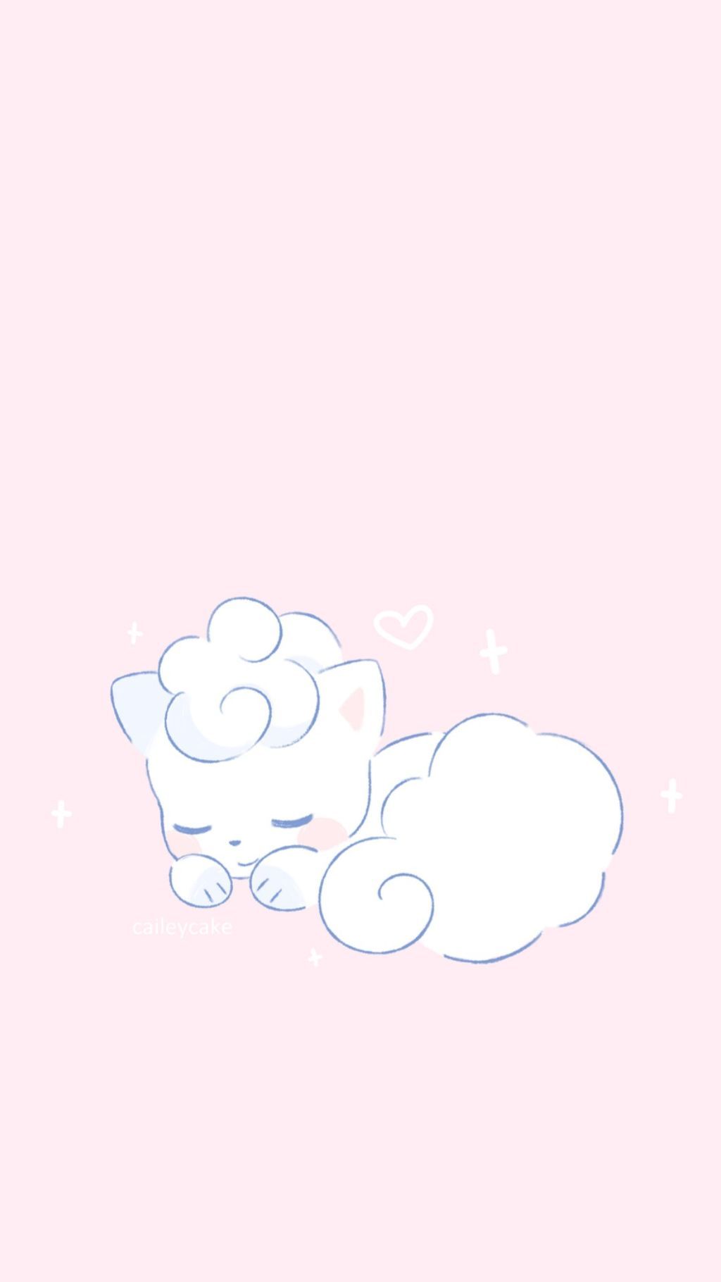 Cute Vulpix Wallpapers Wallpapers