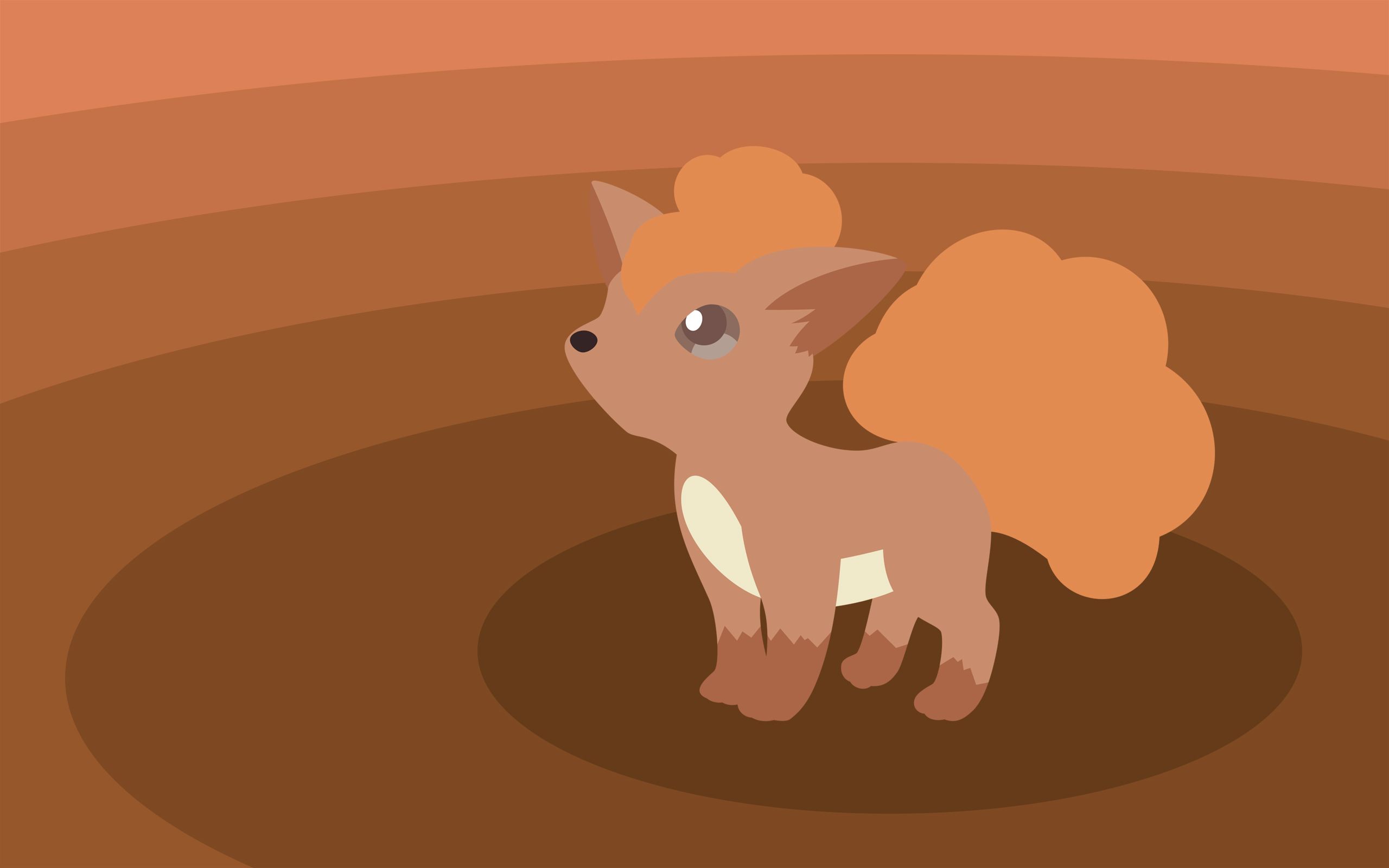 Cute Vulpix Wallpapers Wallpapers