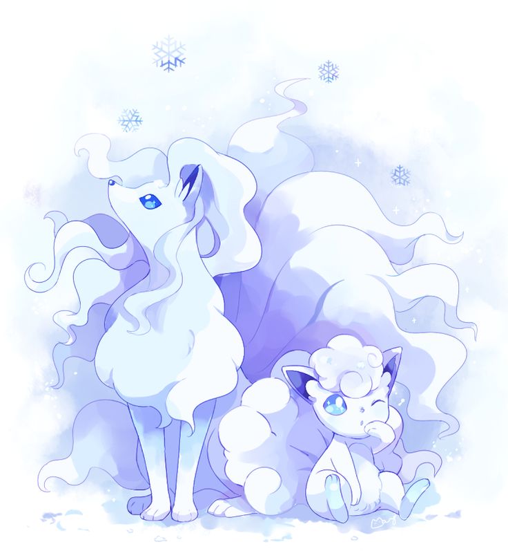 Cute Vulpix Wallpapers Wallpapers